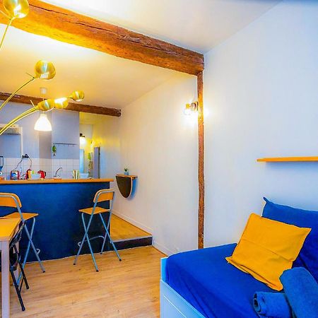 Cosy Beautiful Studio Heart Of Paris Saint-Germain Des Pres Exterior foto