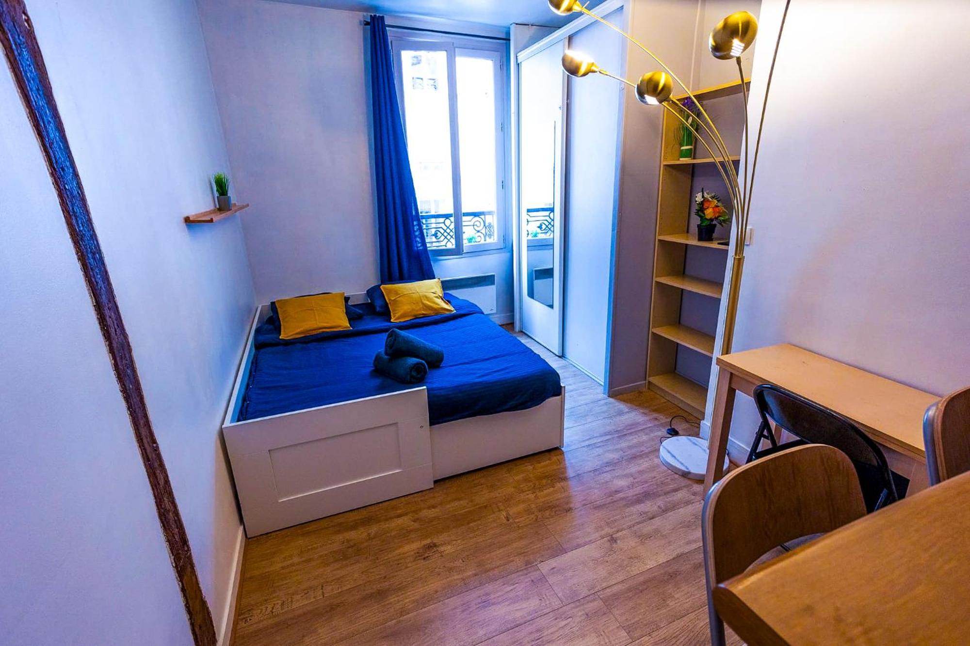 Cosy Beautiful Studio Heart Of Paris Saint-Germain Des Pres Exterior foto